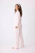 PJ Salvage Flannels Pj Set